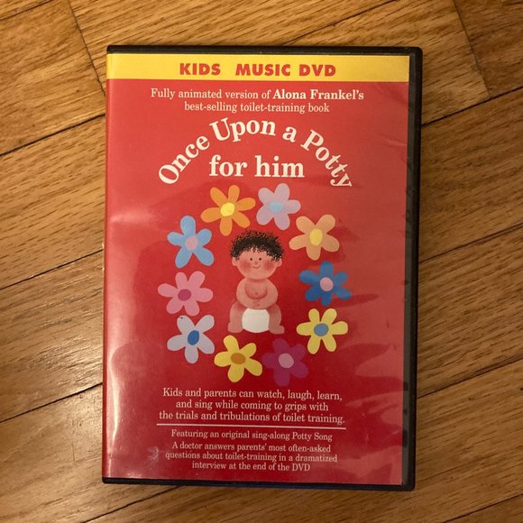 Once Upon a Potty for Him - Picture 1 of 5